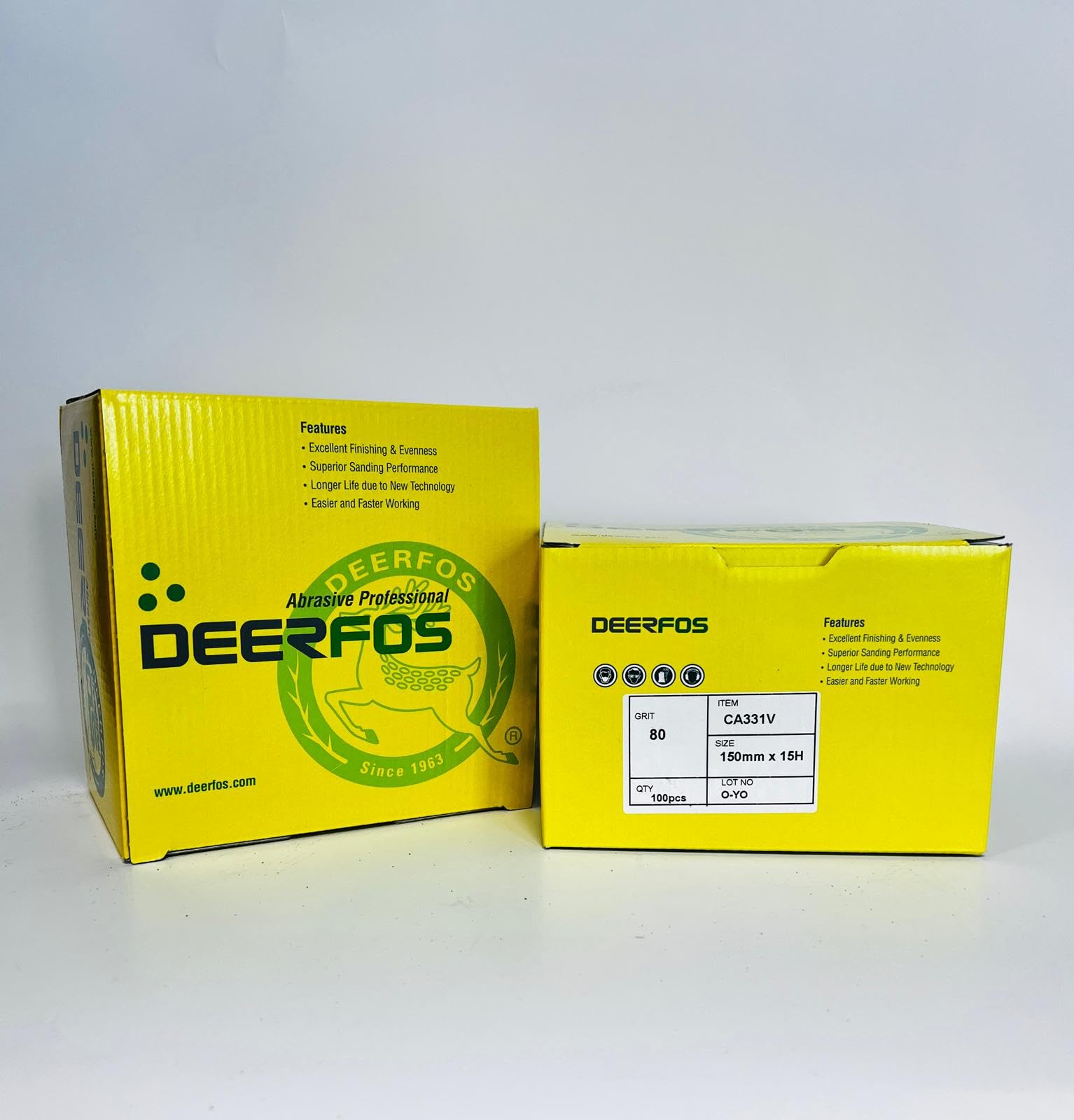 Sanding Discs 150mm Paper Hook & Loop P40- P800 15-Hole Durable & Long-Lasting Pack of 50 Pack of 100 Pads Mixed Pack Ideal for Car Metal Wood Da Random Orbital Sander velcr