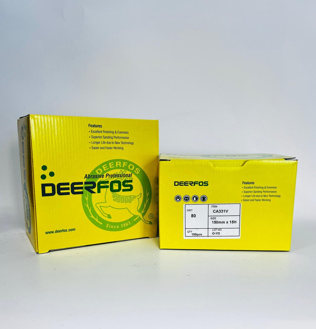 Sanding Discs 150mm Paper Hook & Loop P40- P800 15-Hole Durable & Long-Lasting Pack of 50 Pack of 100 Pads Mixed Pack Ideal for Car Metal Wood Da Random Orbital Sander velcr