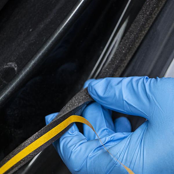 INTERMIX SUPPLIES Silco 1090 T-Edge Foam Tape, No edge masking adhesive foam tape 15mm x 25m