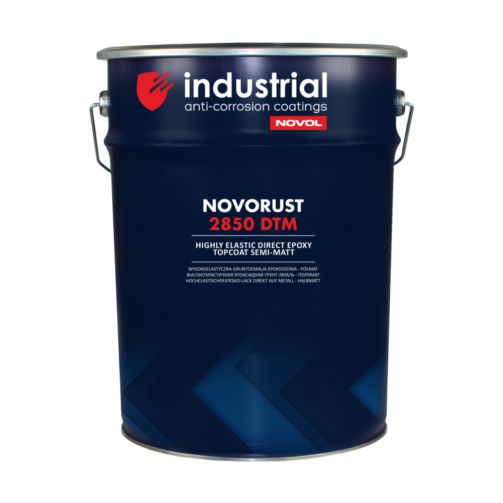 Novorust 2850 - 2K Epoxy DTM