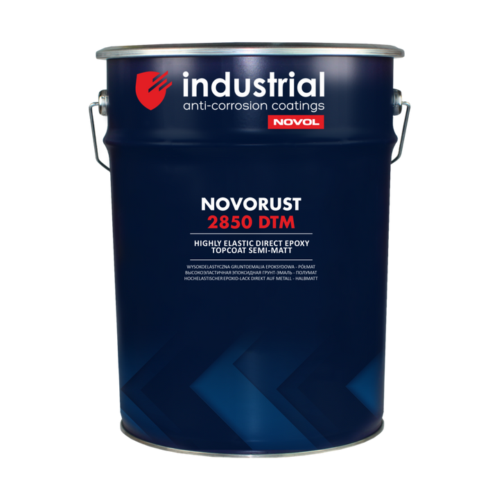 Novorust 2850 - 2K Epoxy DTM