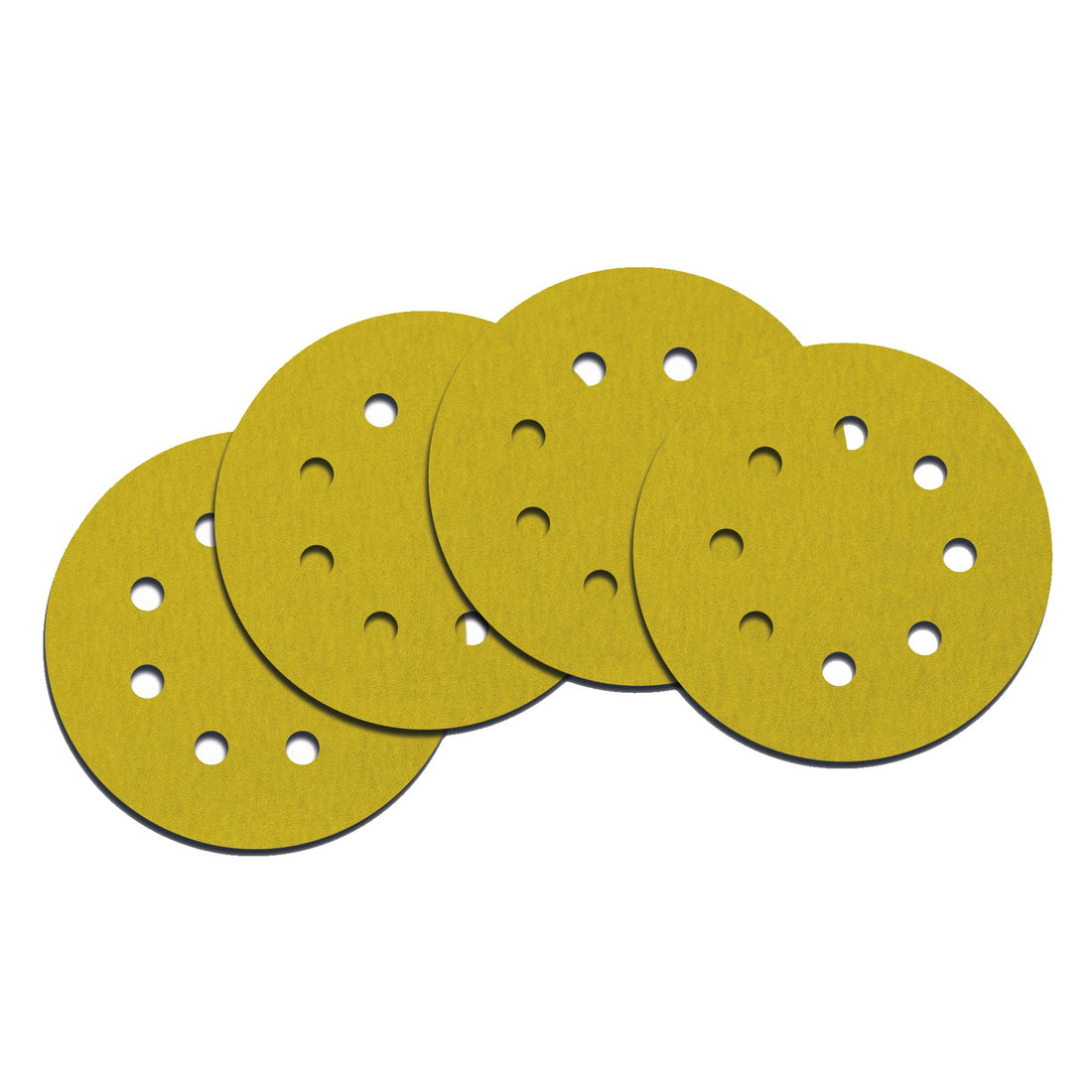 P180 Deerfos 15 holes 150mm sanding disc (100)