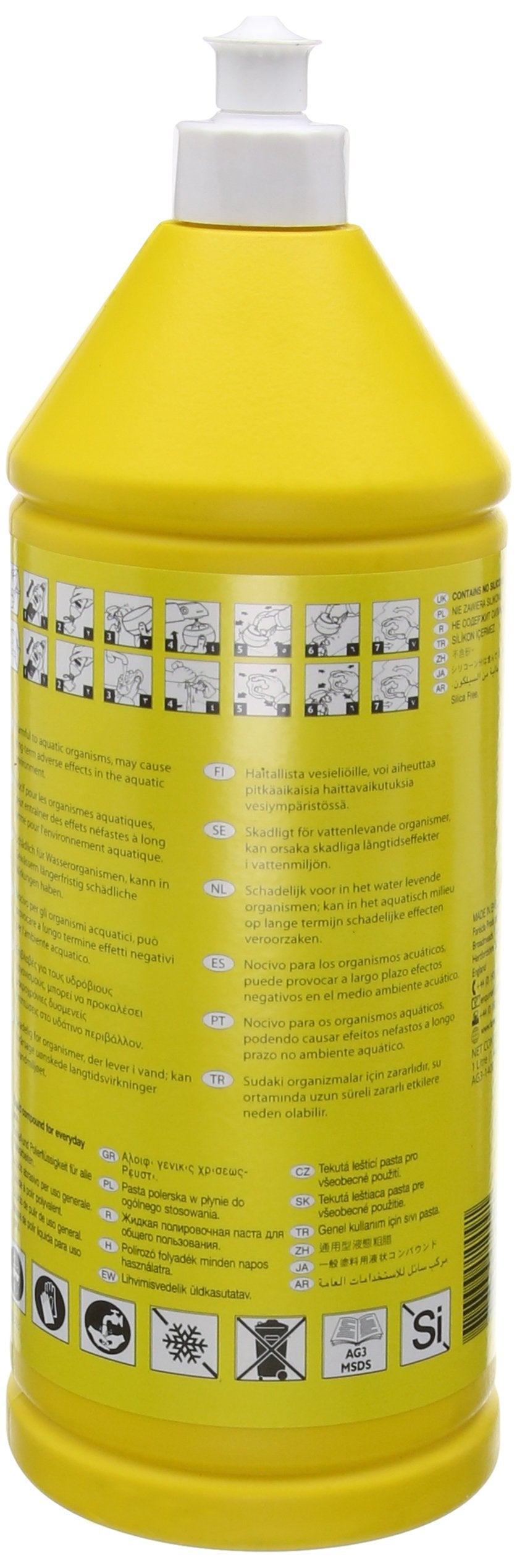 Farecla AG3/1400 1L Advanced G3 Liquid