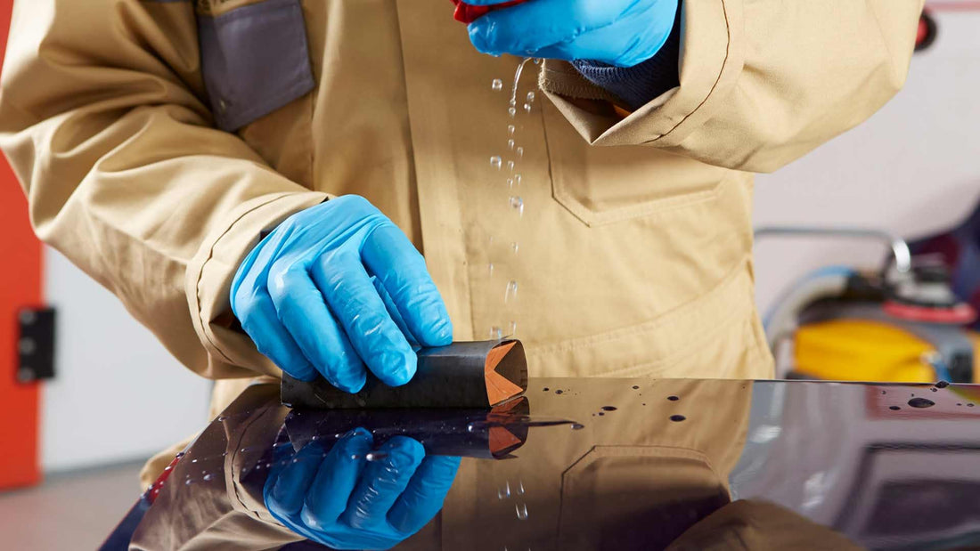 Buy Indasa PlusLine Rhynowet Wet and Dry Sanding Sheets, 1 & 2 Series