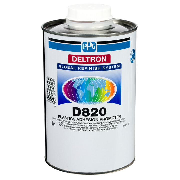 PPG 1K Plastic primer D820  1 L