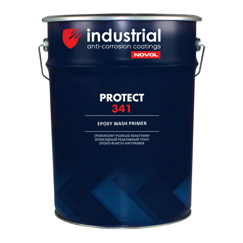 PROTECT 341 - 1K Epoxy Etch