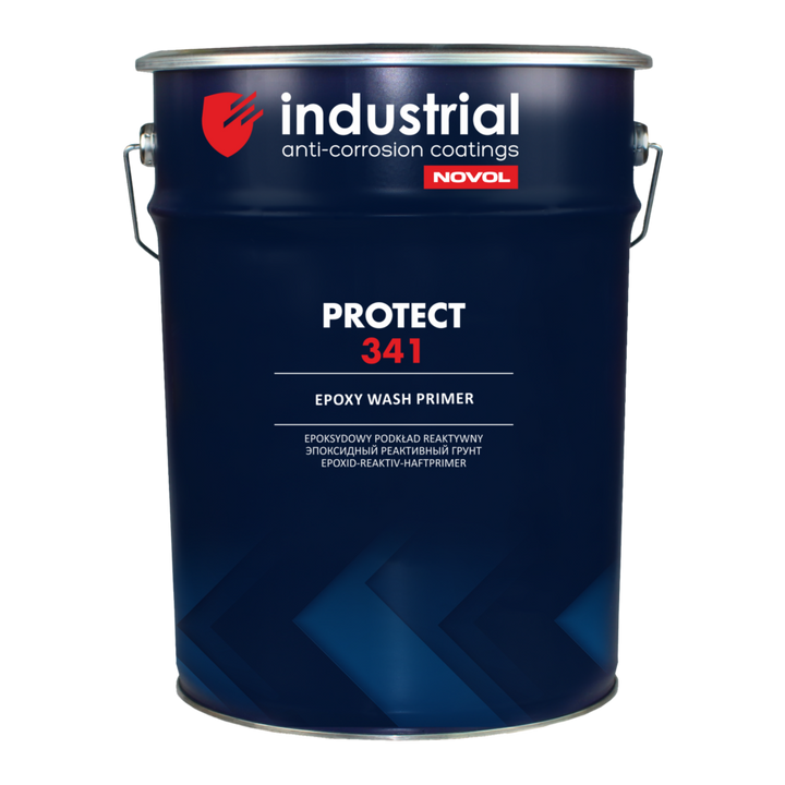 PROTECT 341 - 1K Epoxy Etch