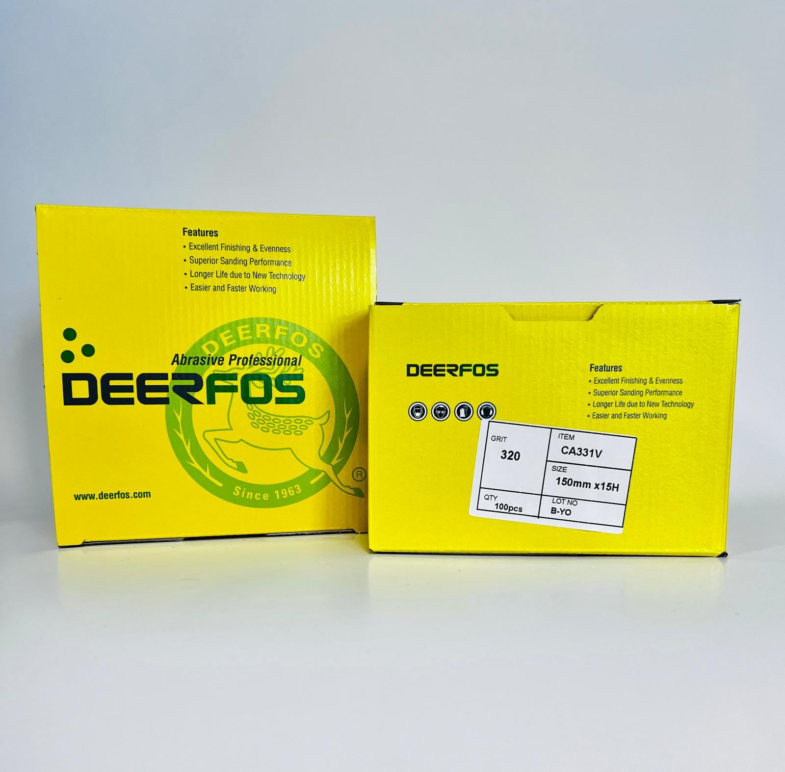 Sanding Discs 150mm Paper Hook & Loop P40- P800 15-Hole Durable & Long-Lasting Pack of 50 Pack of 100 Pads Mixed Pack Ideal for Car Metal Wood Da Random Orbital Sander velcr