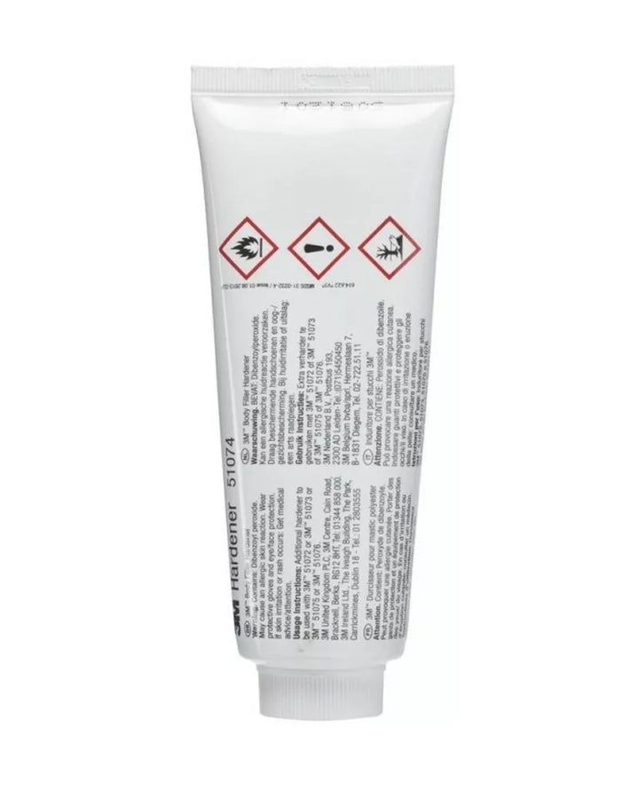 INTERMIX SUPPLIES 51073 Premium Car Body Filler 3L with Hardener – General Purpose Automotive Dent Repair Putty – Smooth Sanding, Fast Cure & Professional Finish for Bodywork Restoration