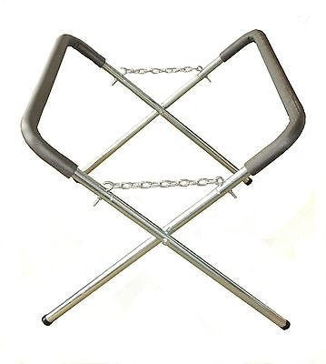 Fast Mover Body Shop Trestle Table/Panel Stand Adjustable Bodyshop Panelstand Ideal for Resting Vehicle Panels with Non Slip Protective Foam