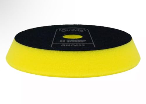 FARECLA G360 Starter Polishing Kit - Super Fast Compound, Fast Finish & 3 Pads - KT3036