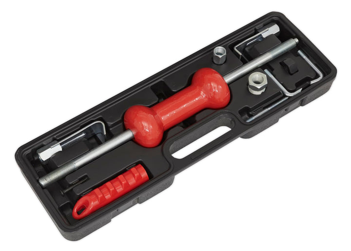Sealey Dp935B Slide Hammer Kit 9Pc
