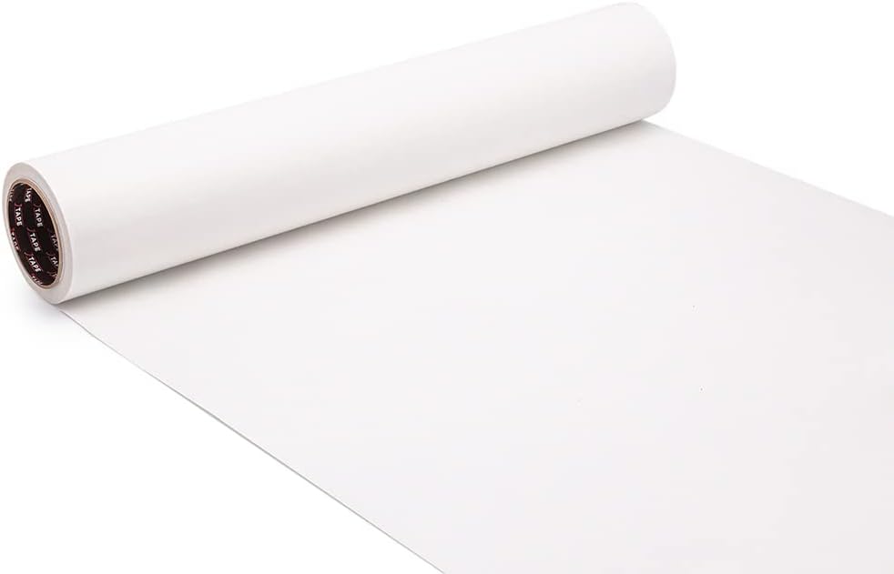 JTape 2214.1250 Non Slip Protection Film 1200mm x 50m LDPE Adhesive Cover