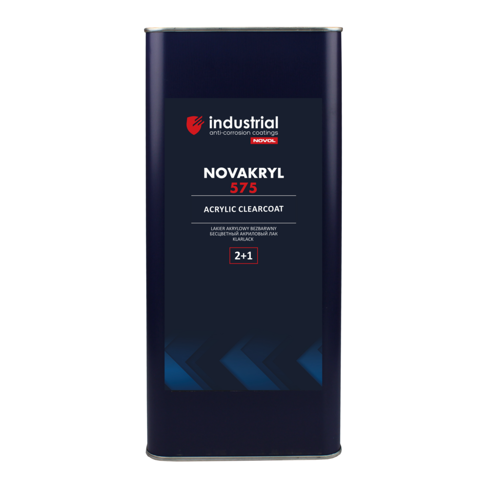 NOVAKRYL 575 - 2K Gloss clear