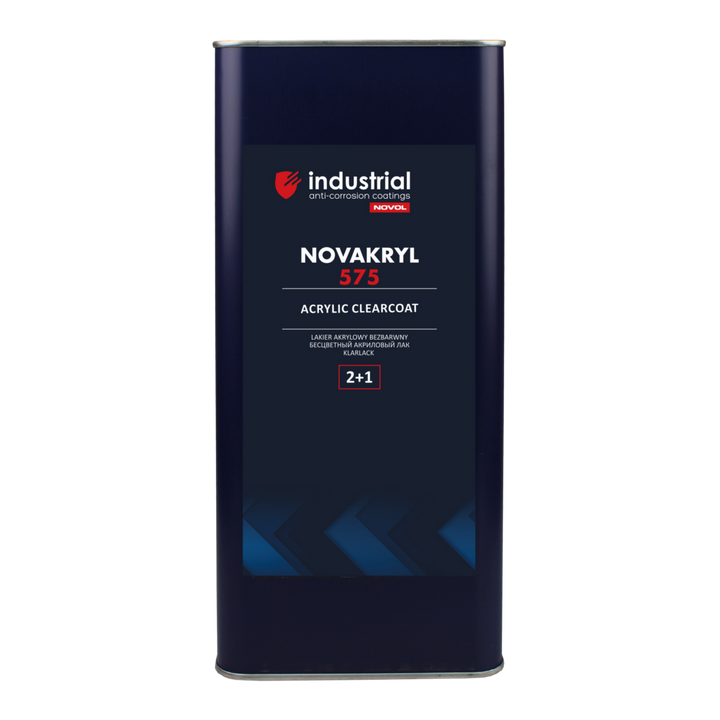 NOVAKRYL 575 - 2K Gloss clear