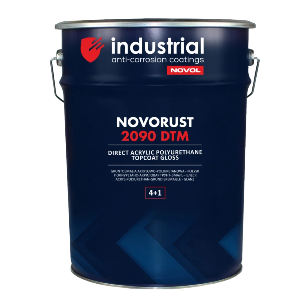 NOVORUST 2090 DTM EXTRA GLOSS