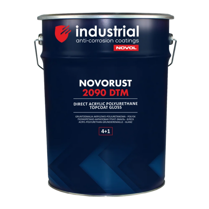 NOVORUST 2090 DTM EXTRA GLOSS