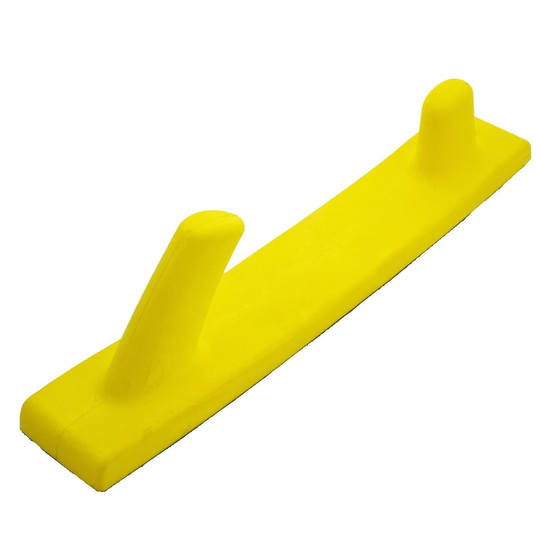 Fast Mover Hand Sanding Board (FMT2096) & Long Sanding Rubbing Block - 70 x 400mm - Flexible Hook & Loop Sanding Set with Dust Extraction Compatibility