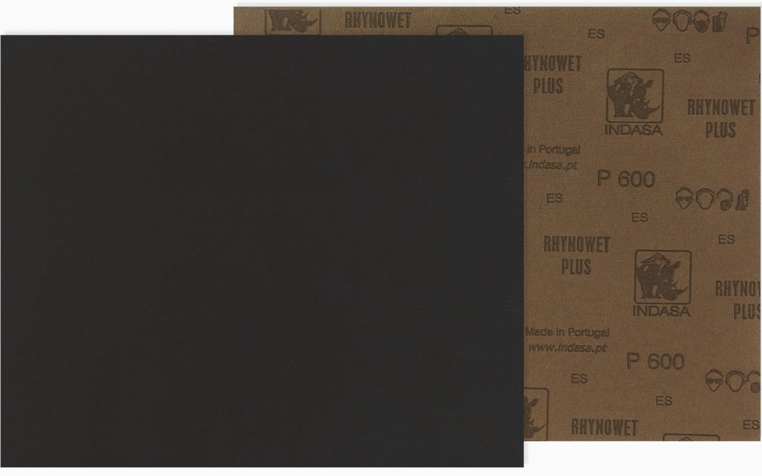 Buy Indasa PlusLine Rhynowet Wet and Dry Sanding Sheets, 1 & 2 Series