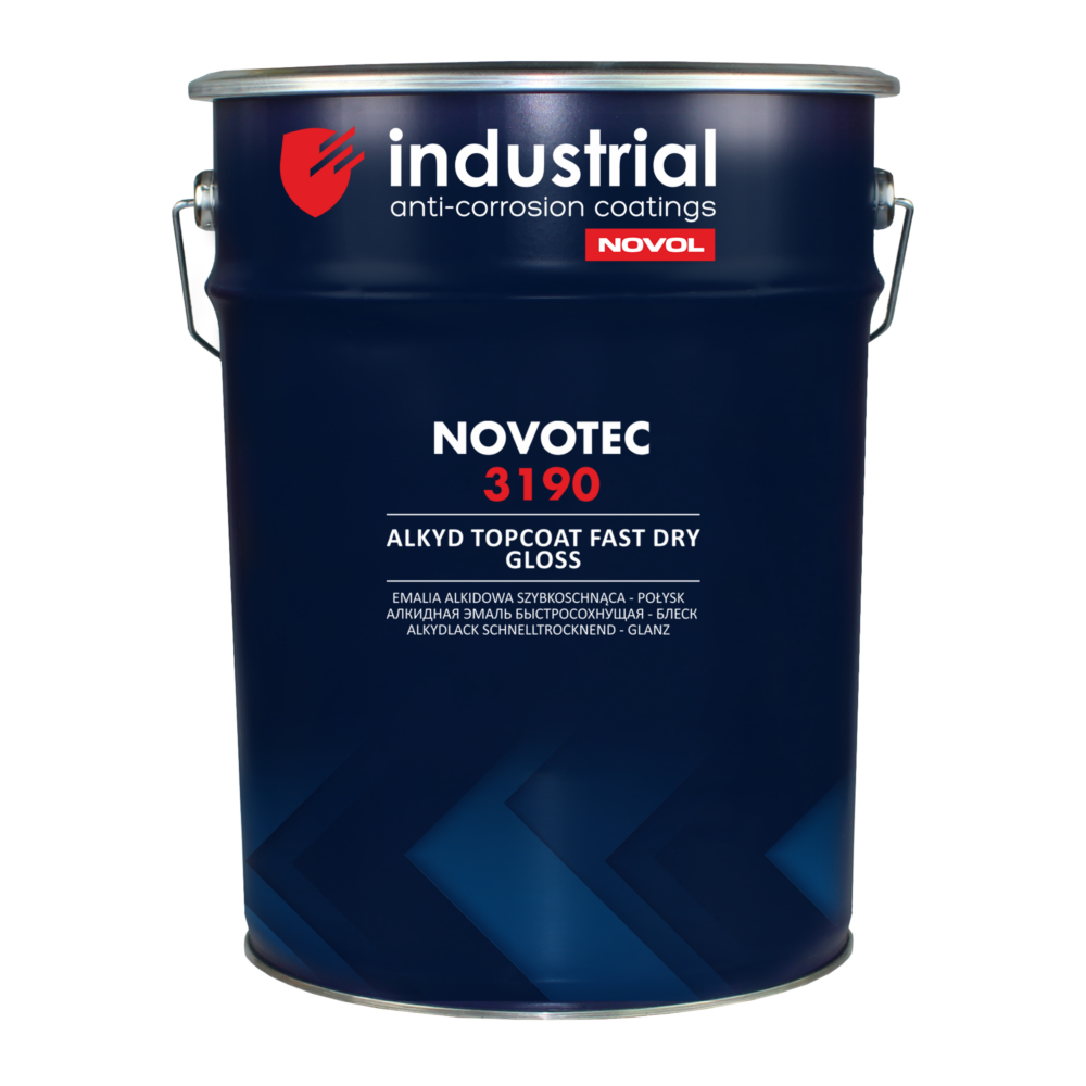 Novotec 3190 - 1K Topcoat