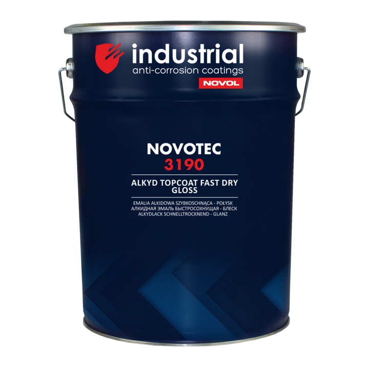 Novotec 3190 - 1K Topcoat