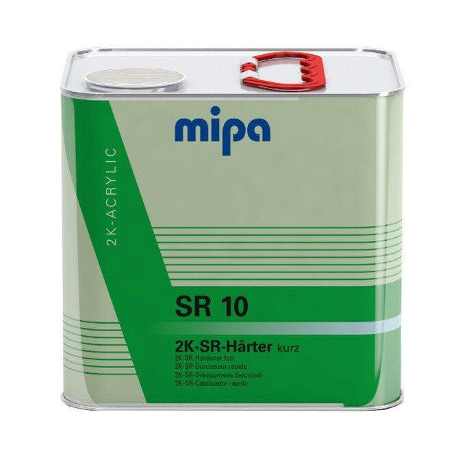 MIPA 2K SR10 Fast Hardener - 2.5 Litre