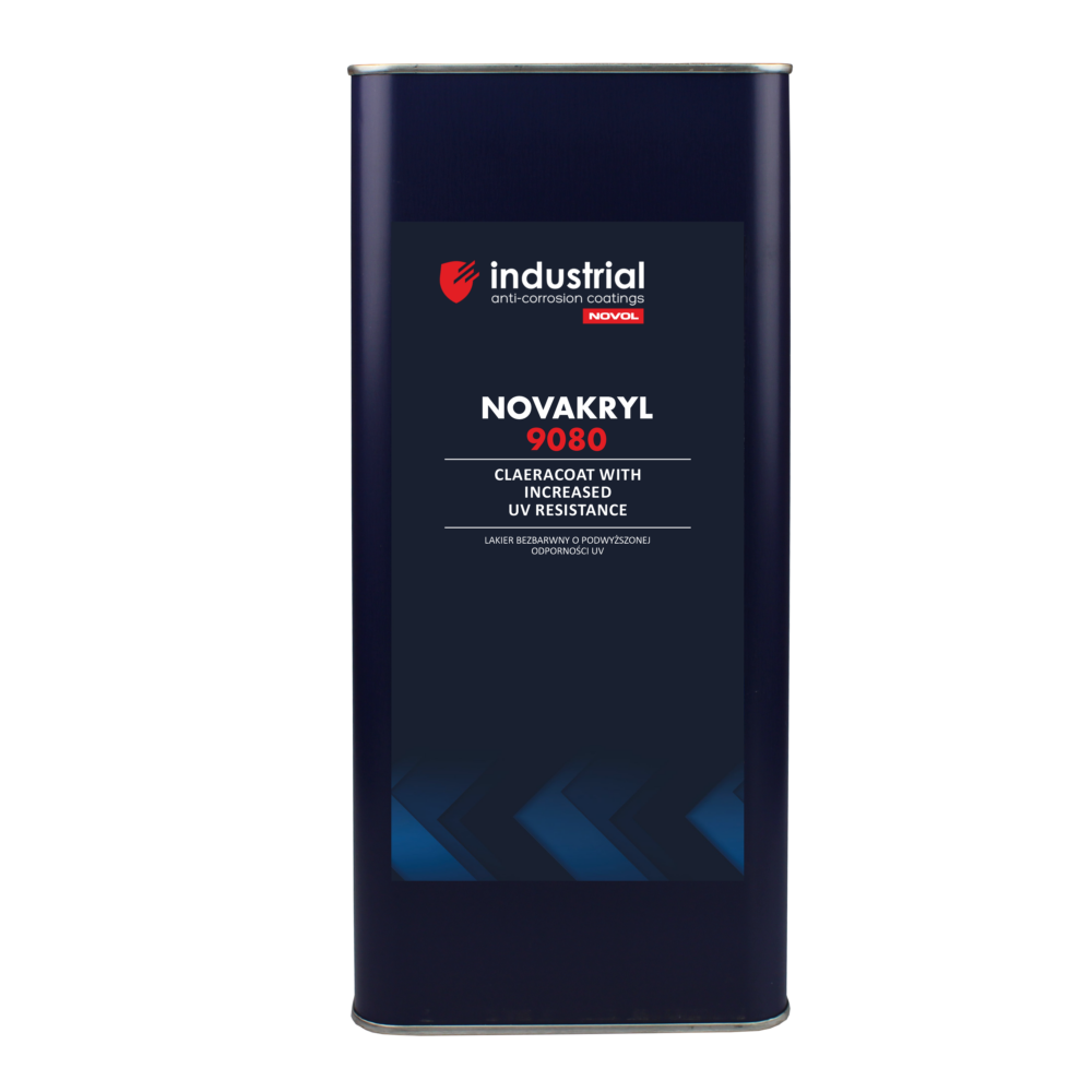 NOVAKRYL 9080 - 2K Gloss clear