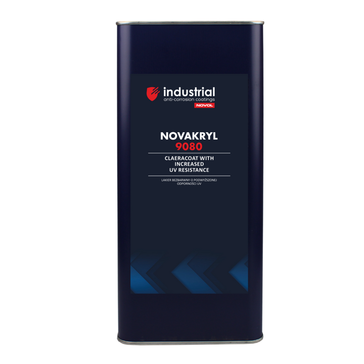 NOVAKRYL 9080 - 2K Gloss clear