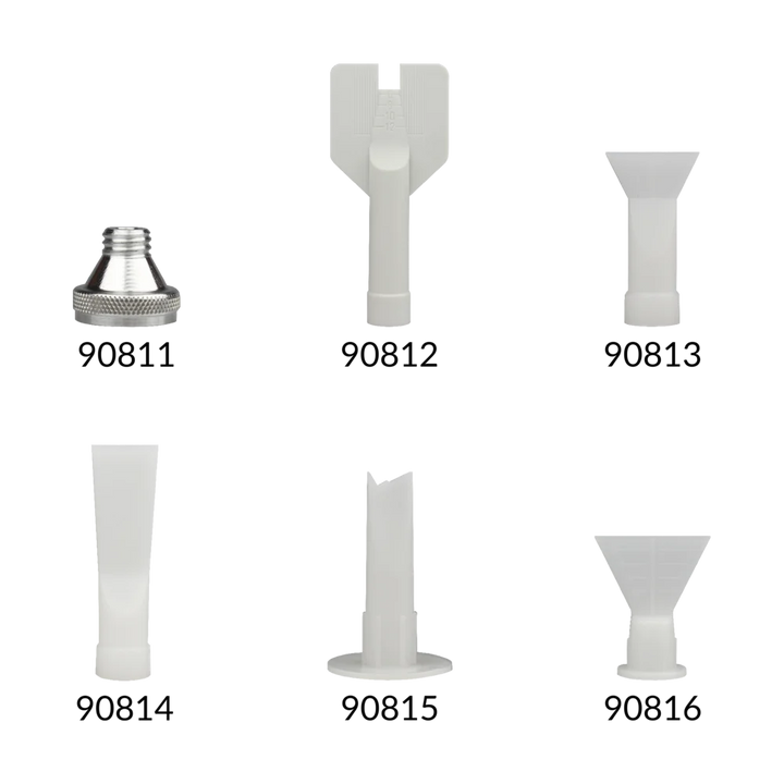 STP NOZZLE CAP WITH THREAT 90811