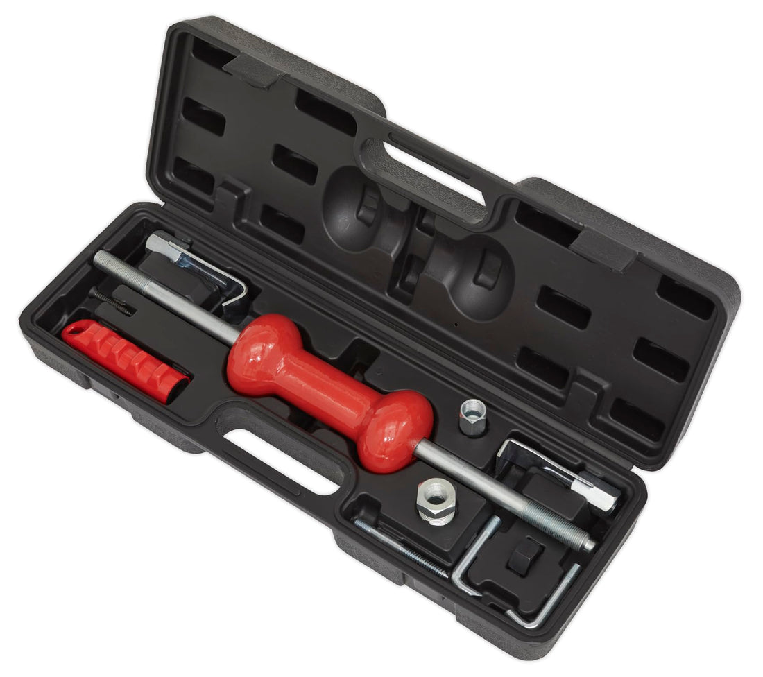 Sealey Dp935B Slide Hammer Kit 9Pc