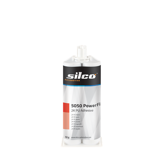Silco 9600 SFR High-Gloss Ultra Rapid Clear Coat & 9650 Dual Standard Hardener Combo - Easy Application, Fast Drying, Excellent UV Protection, VOC Compliant - 5L Clear Coat + 2 x 2.5L Hardeners