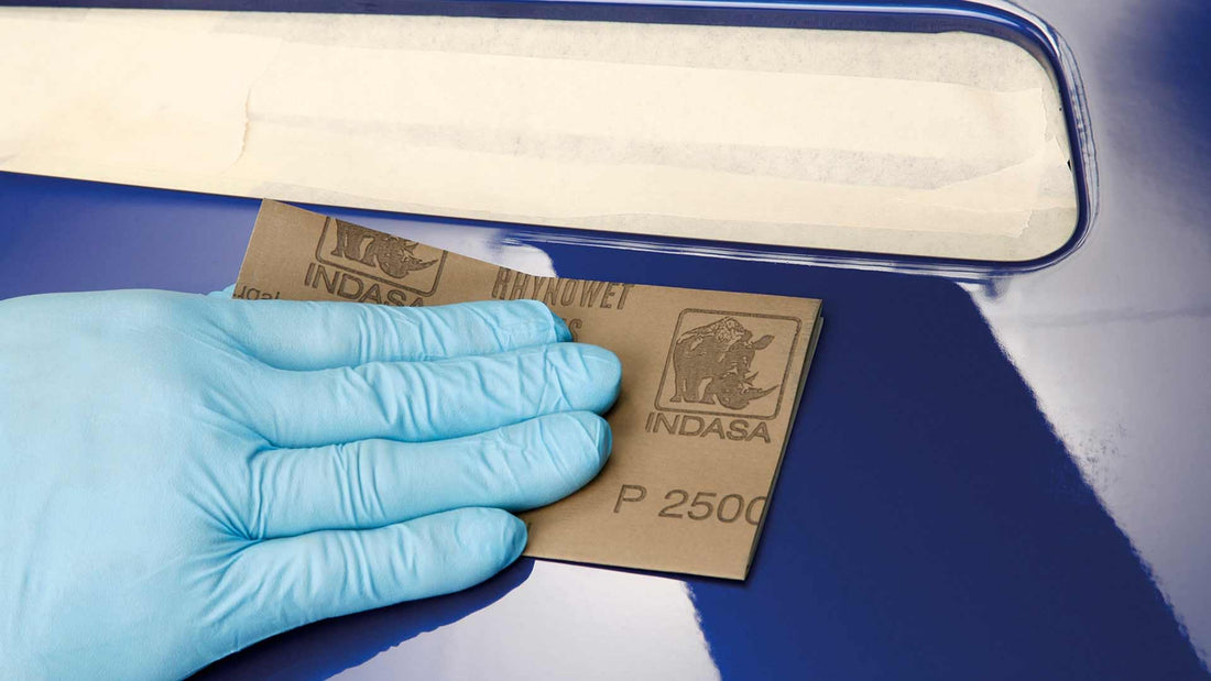 Buy Indasa PlusLine Rhynowet Wet and Dry Sanding Sheets, 1 & 2 Series