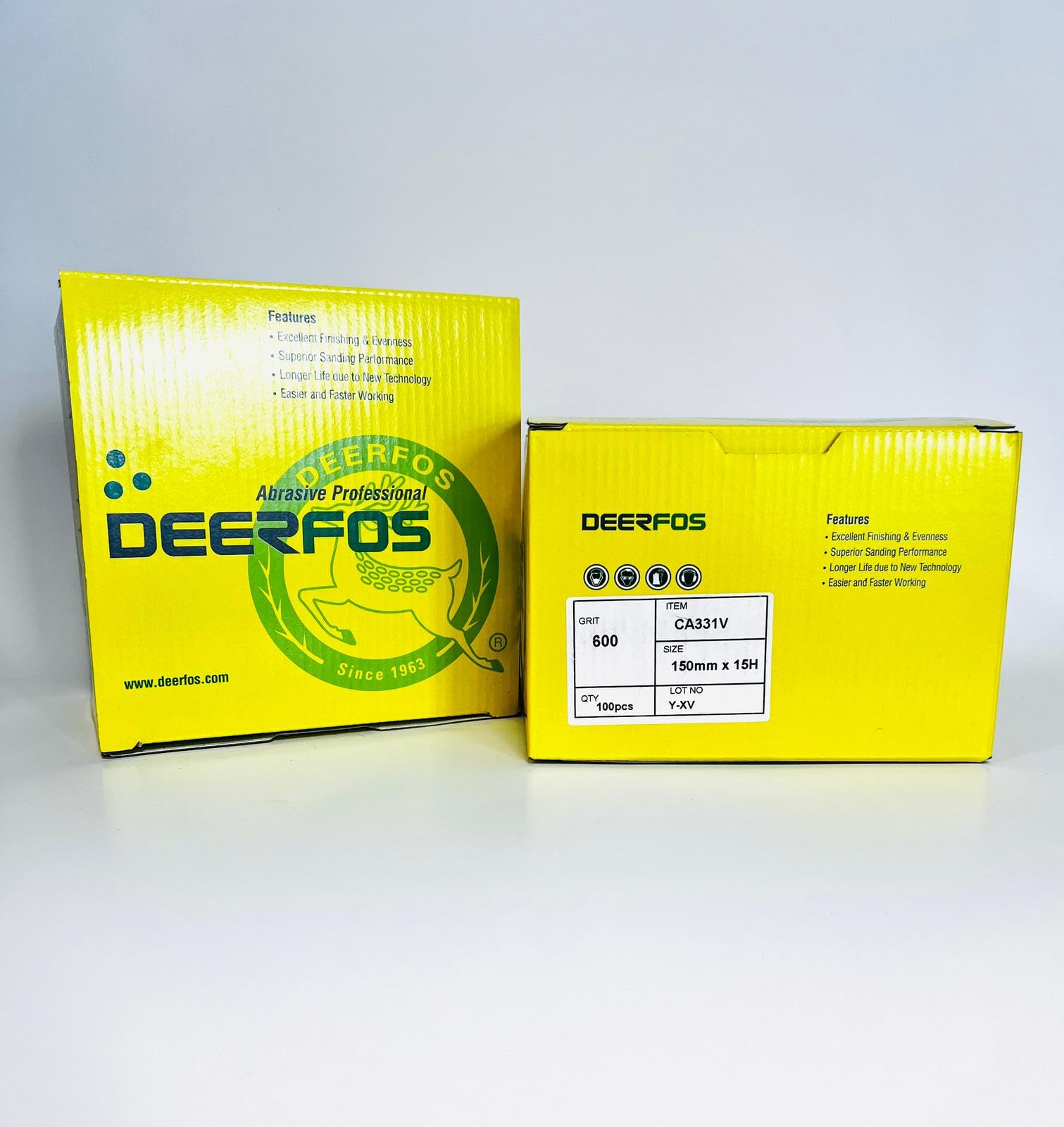 Sanding Discs 150mm Paper Hook & Loop P40- P800 15-Hole Durable & Long-Lasting Pack of 50 Pack of 100 Pads Mixed Pack Ideal for Car Metal Wood Da Random Orbital Sander velcr