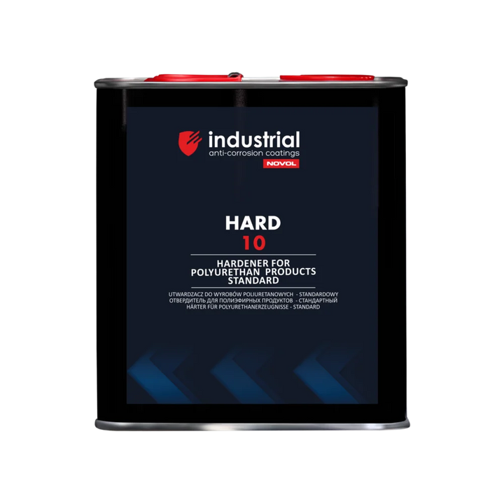 HARD 10