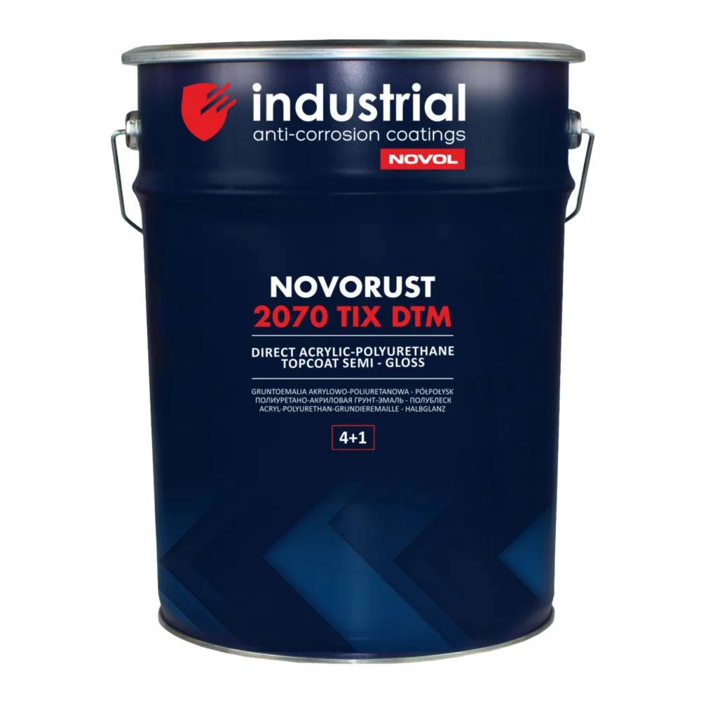 NOVORUST 2070 TIX DTM