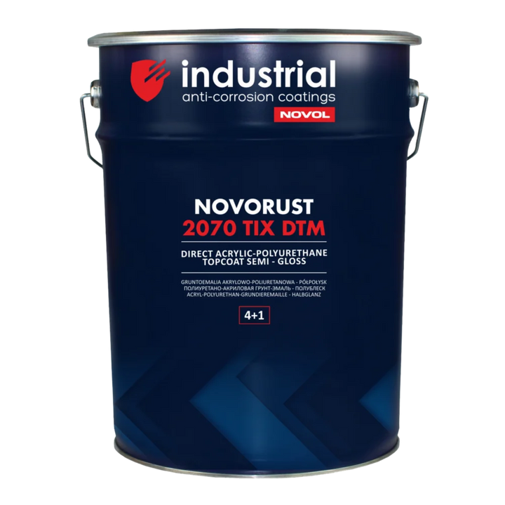 NOVORUST 2070 TIX DTM