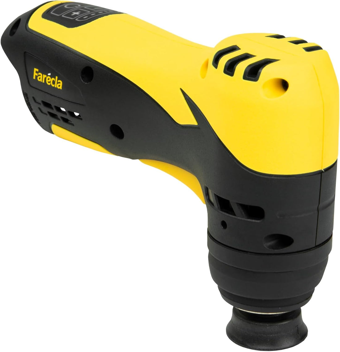 Farécla G Plus Denibber, GPT320 Tool Only, Cordless 10.8V Mini Sander with 3mm Orbit, Dual 31mm Backing Plate and Abrasive Discs for Smart Repair and Dust Nib Removal, 2 Year Warranty