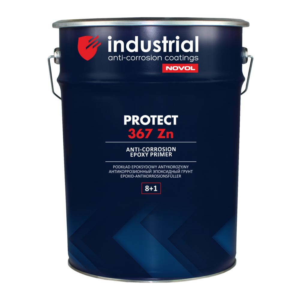 PROTECT 367 Zn - 2K Epoxy primer