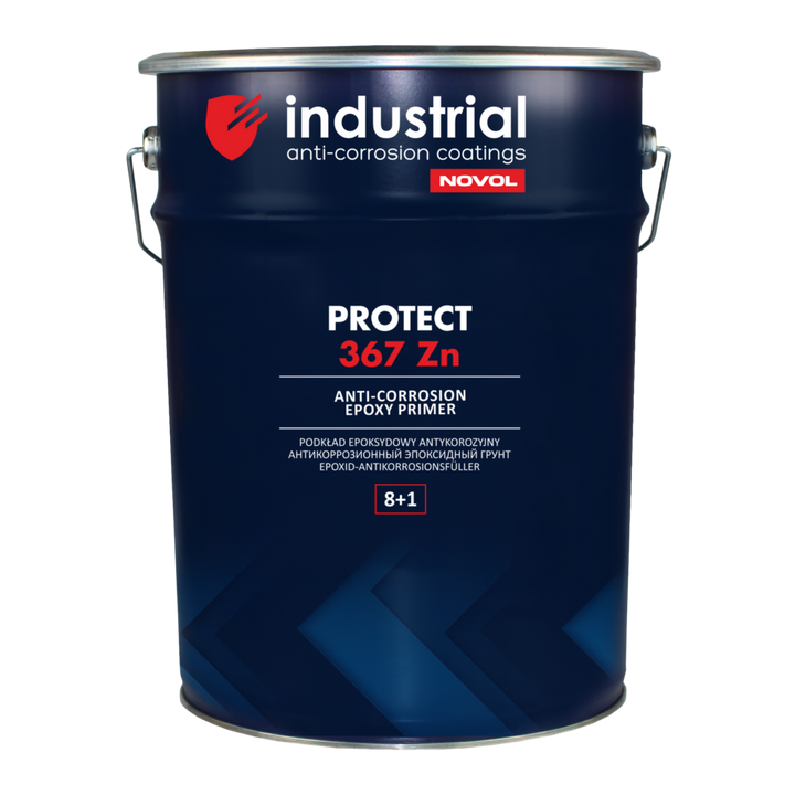 PROTECT 367 Zn - 2K Epoxy primer