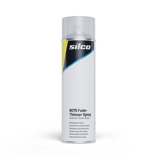 Silco 6075 Fade out Thinner aerosol blending Spray 500ml