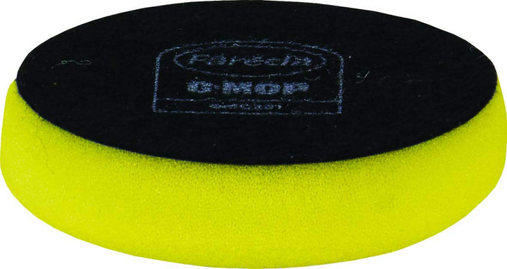 FARECLA Farécla G Mop 3" Yellow Compounding Foams - GMC312