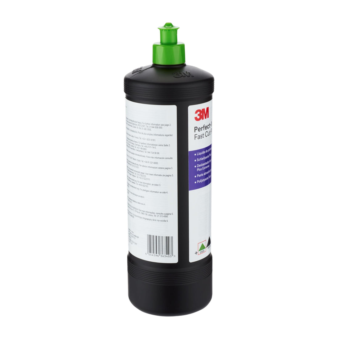 3M Perfect-it Fast Cut Plus Extreme 51815 - For Car Polishing & Refinishing - 1kg bottle