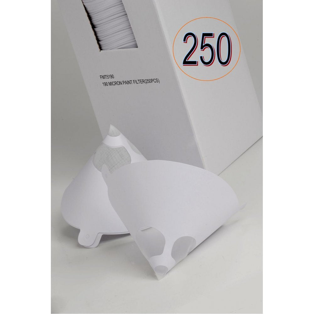 Paint Strainers, 190 Micron (Fine), 250pcs