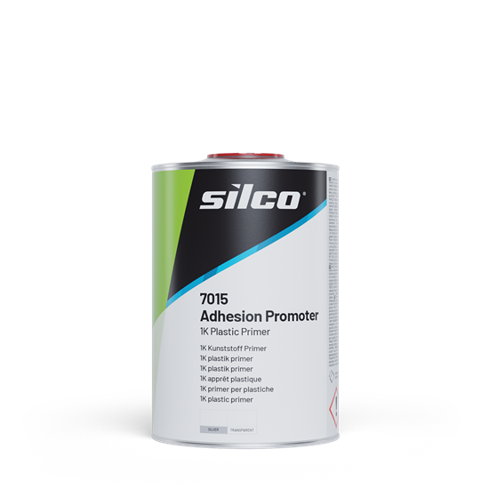 Silco 7015 Adhesion plastic primer Promoter, transparent; 1L