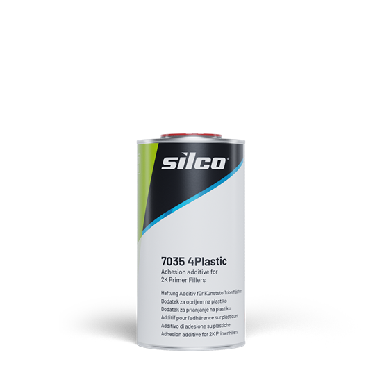 Silco 7035 Adhesion additive Plastic ; 500ml