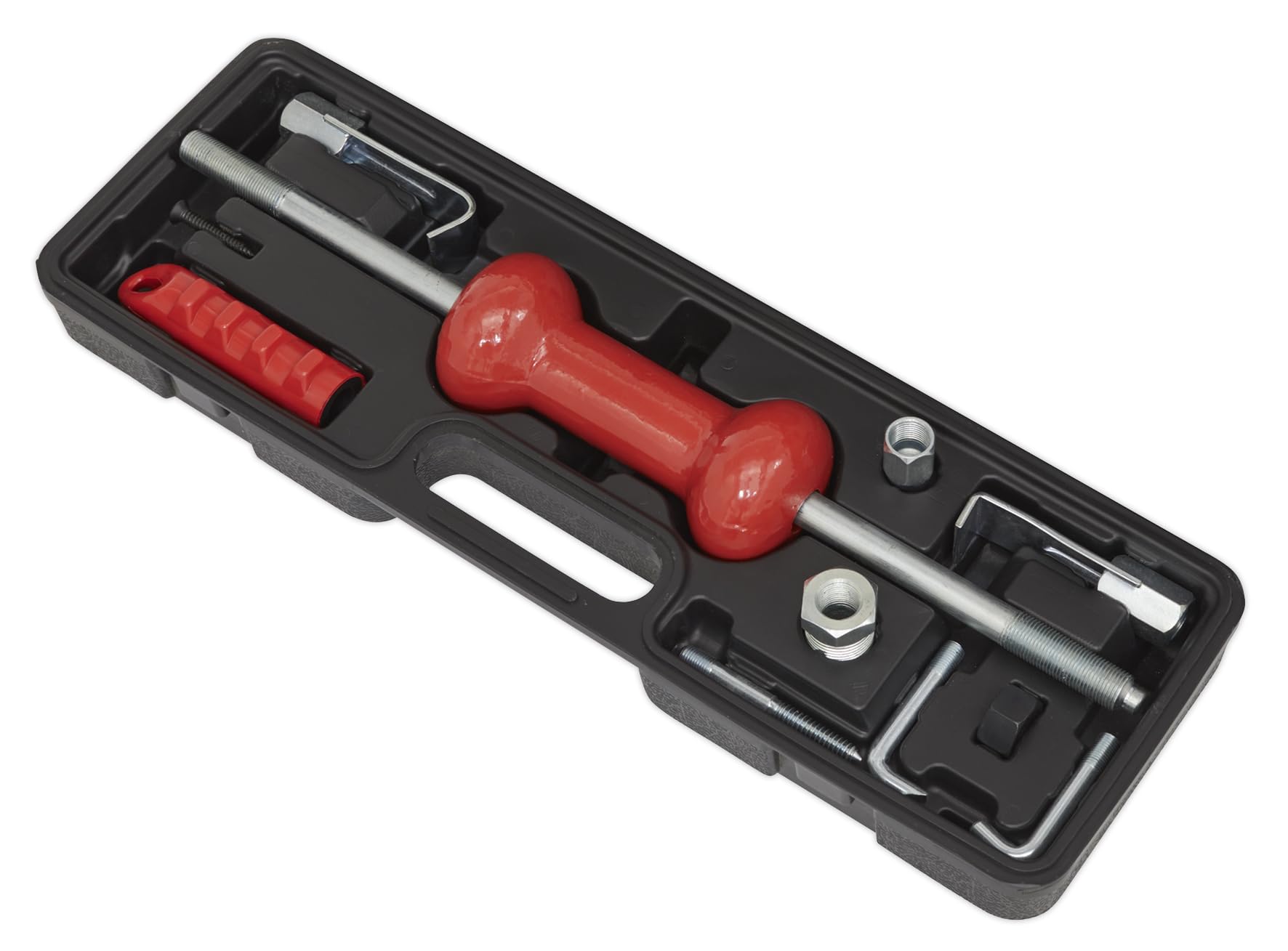 Sealey Dp935B Slide Hammer Kit 9Pc