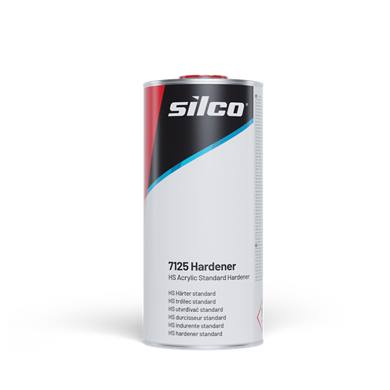 Silco 7125 HS 2k activator acrylic Hardener standard; 200ml