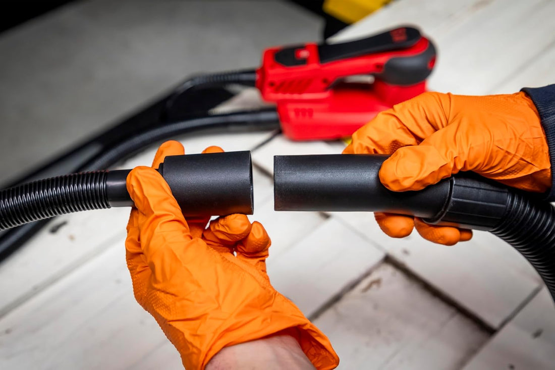 Electric Palm Sander 150mm Variable Speed 350W/230V