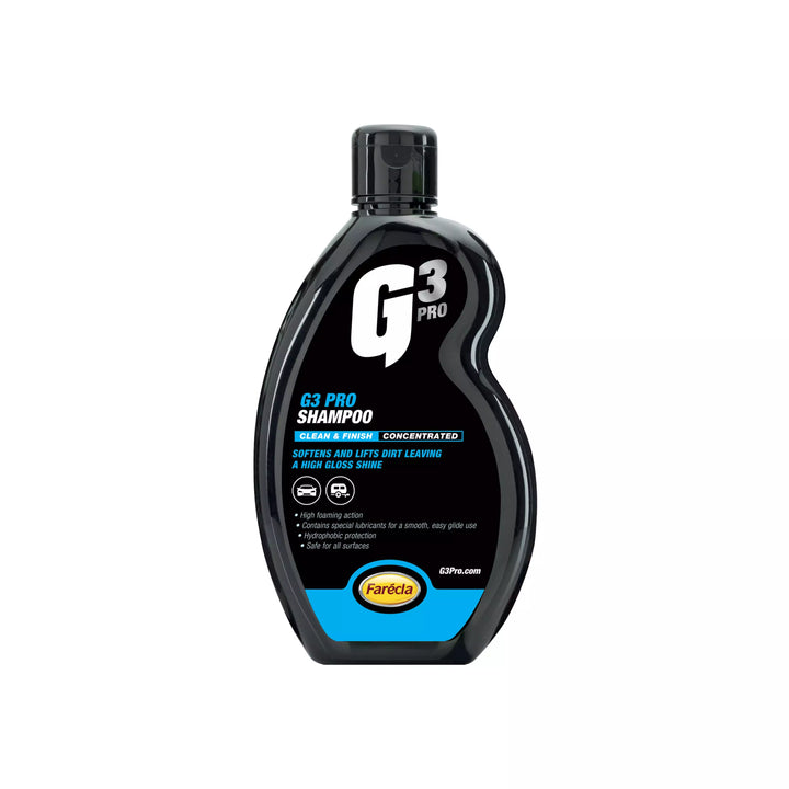FARECLA G3P SHAMPOO 500ML
