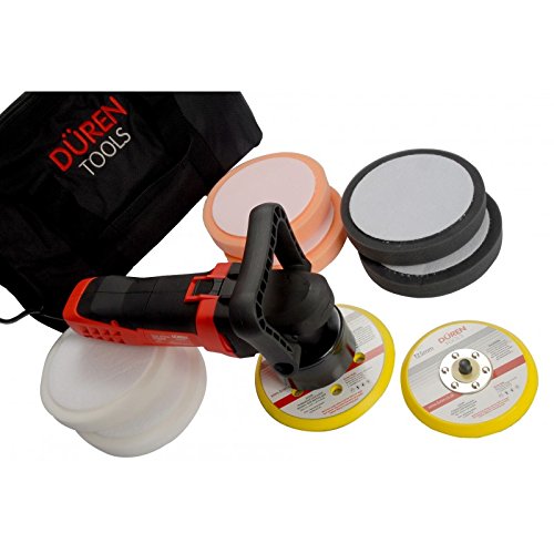 Duren, Vehicle Detailing Electric Sander/Polisher